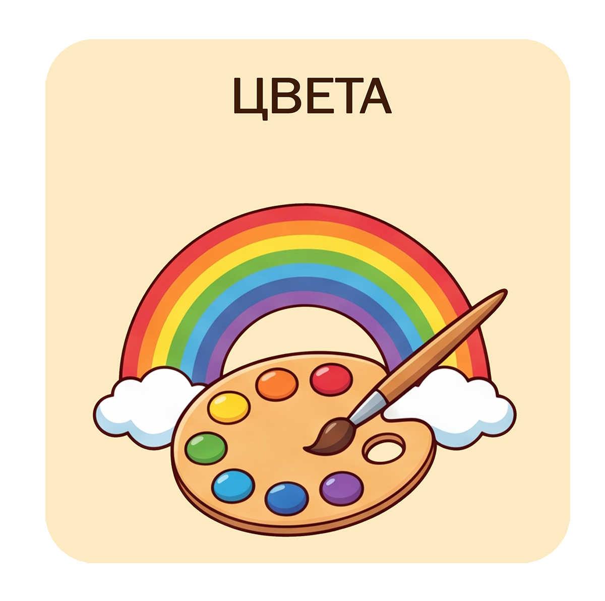 Цвета