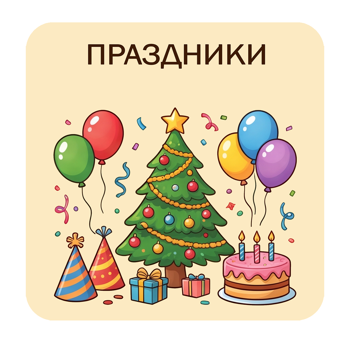 Праздники