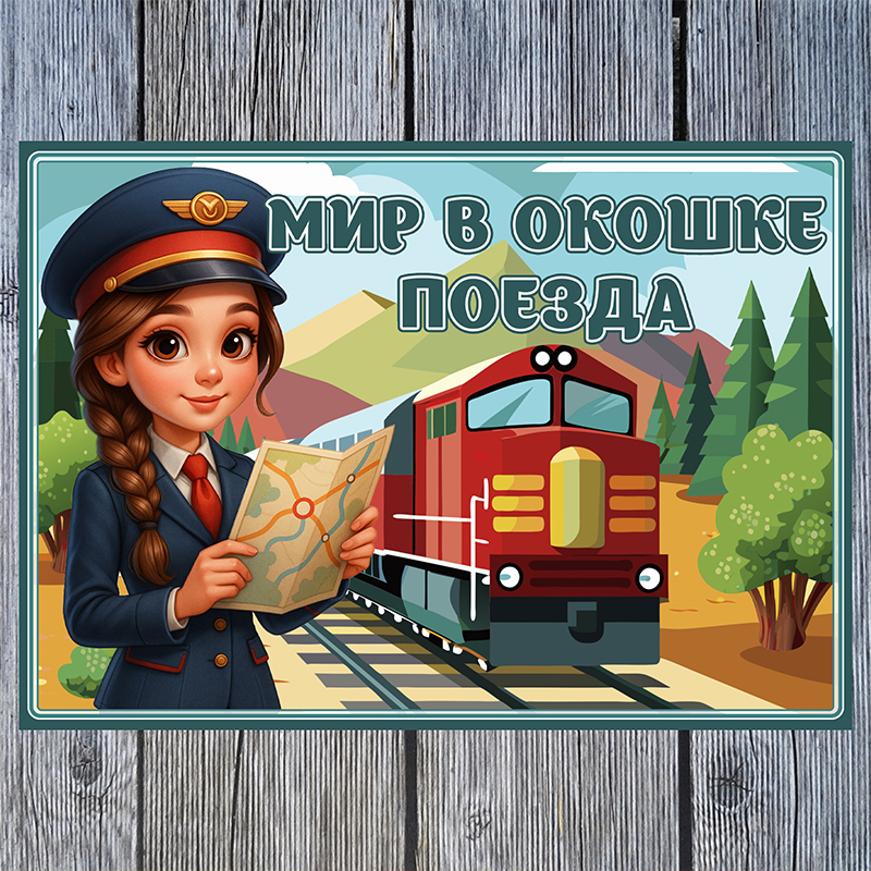 Поезд