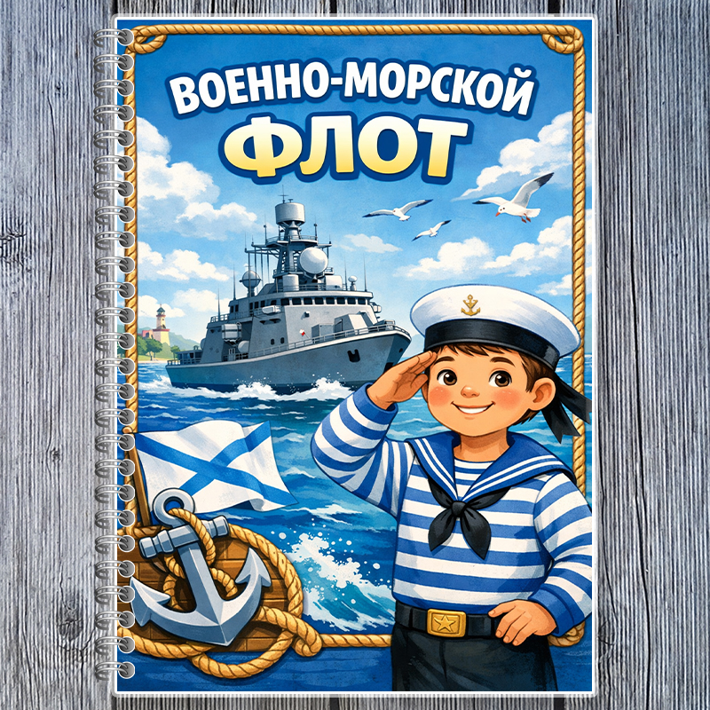 День Военно-Морского Флота. ВМФ