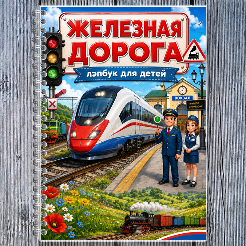 Железная дорога