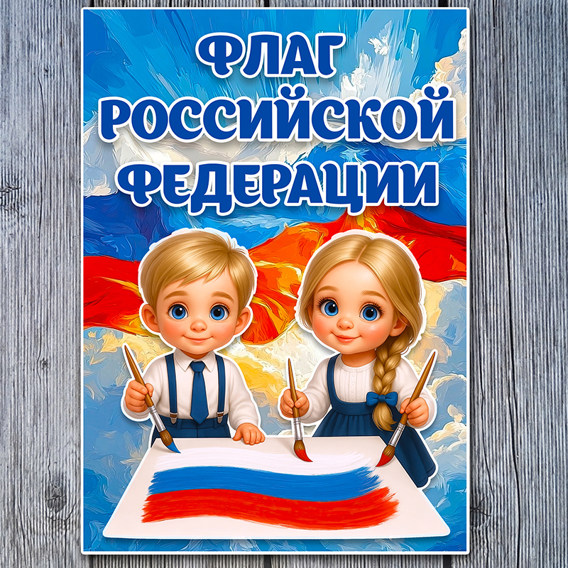 Флаг РФ