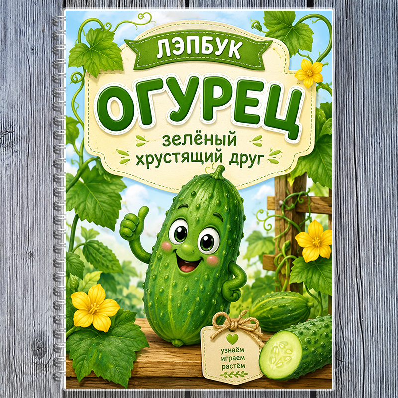 Огурец