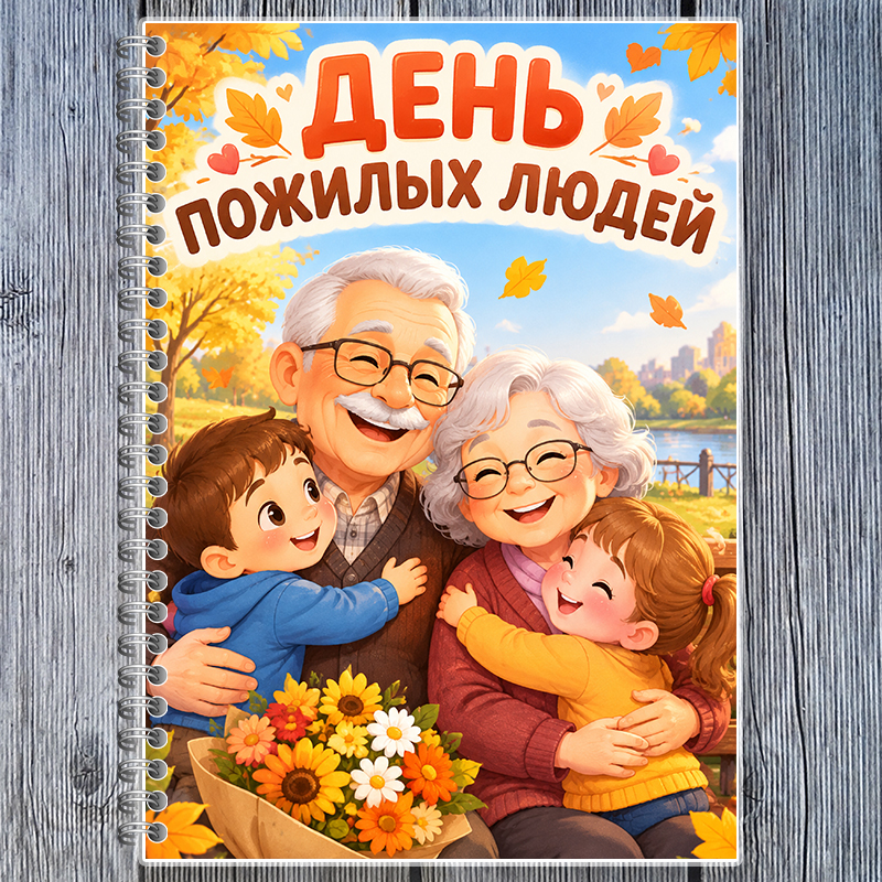 День пожилых людей