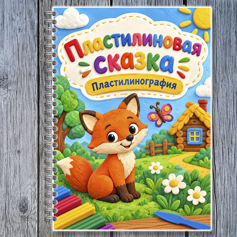 Пластилинография